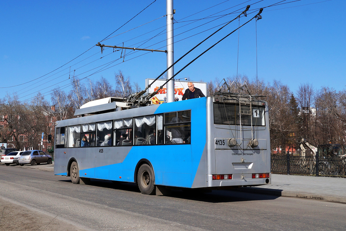Барнаул, СТ-6217М № 4135