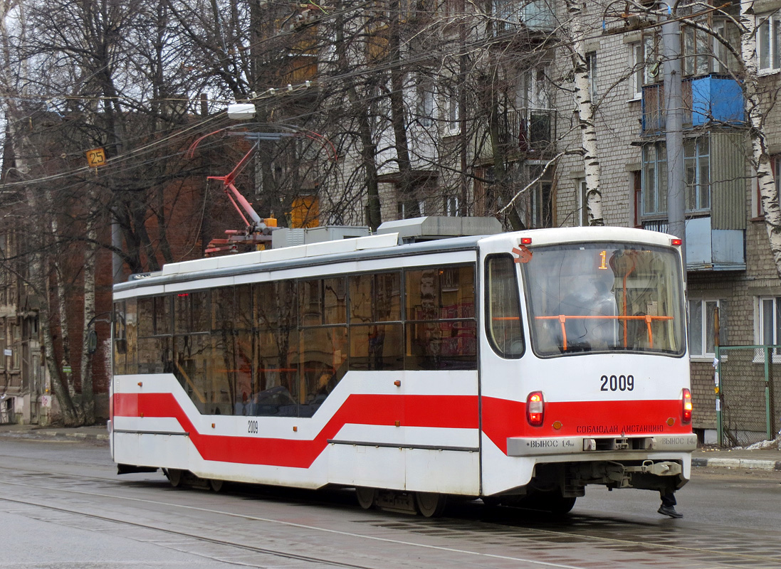 Нижний Новгород, 71-407 № 2009