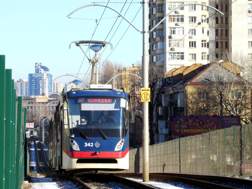 Киев, К1М № 342