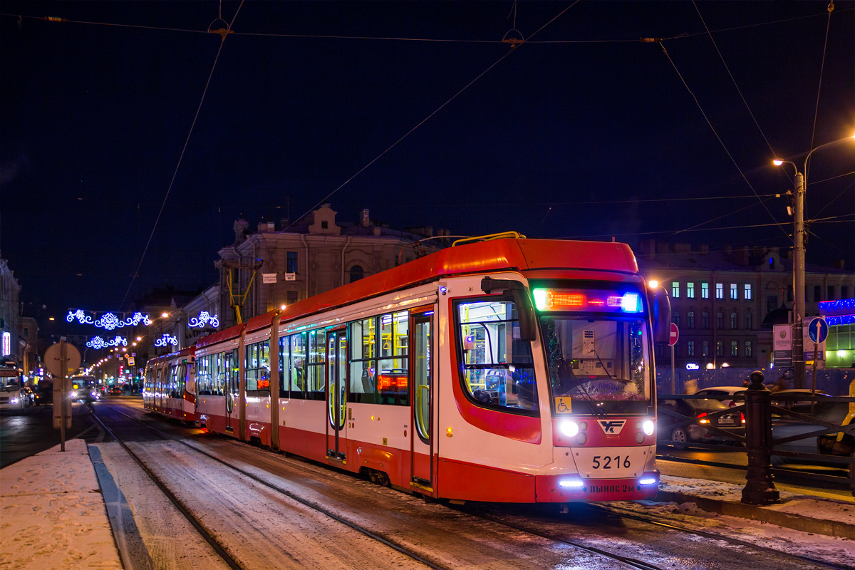 Санкт-Петербург, 71-631-02 № 5216