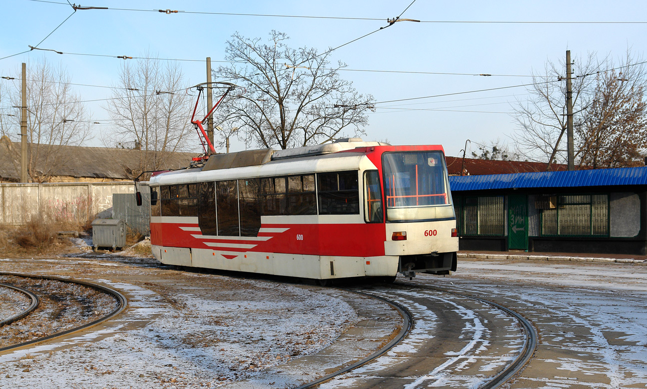 Kiev, T3UA-3 “Kashtan” N°. 600