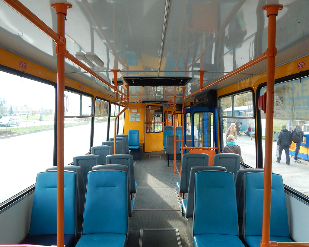 Гродно, БКМ 201 № 07