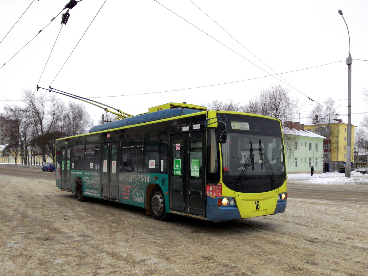 Vologda, VMZ-5298.01 “Avangard” № 16