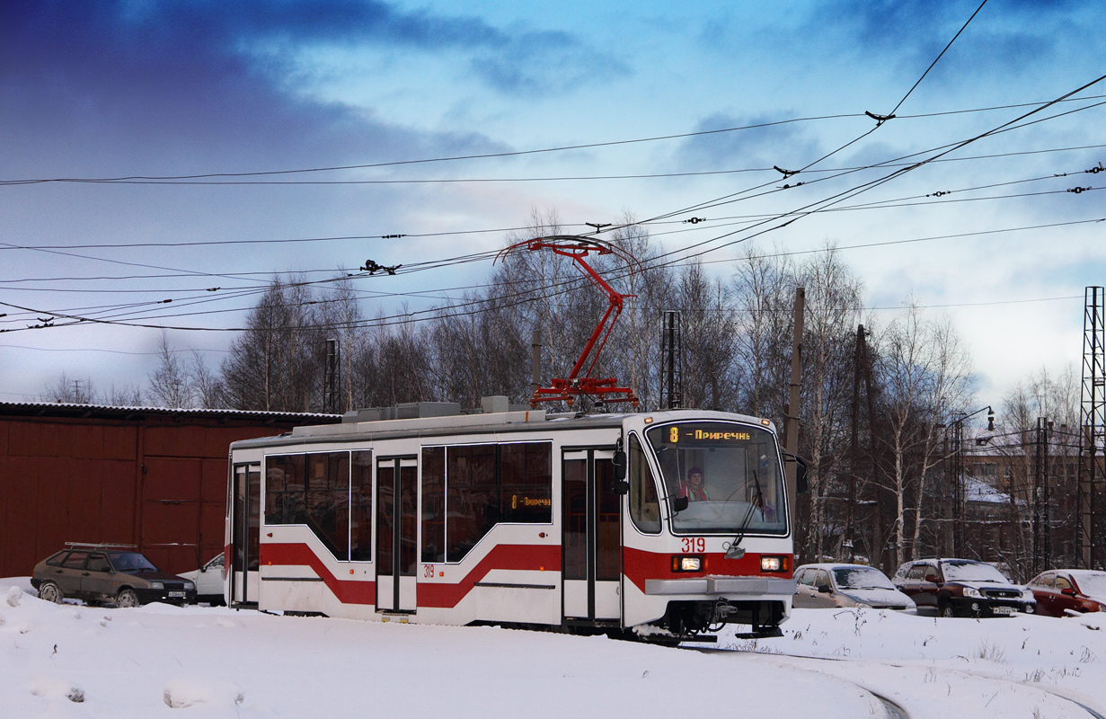 Nyizsnij Tagil, 71-407 — 319