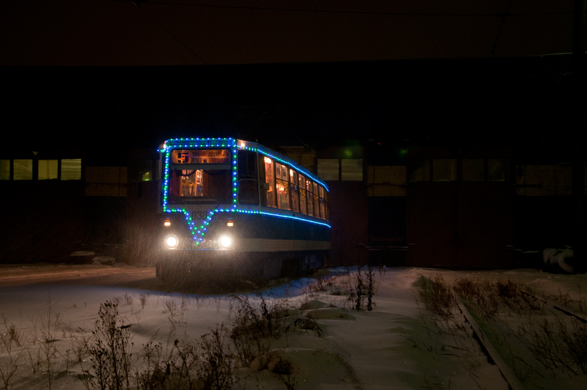 Дзержинск, 71-605 (КТМ-5М3) № 038