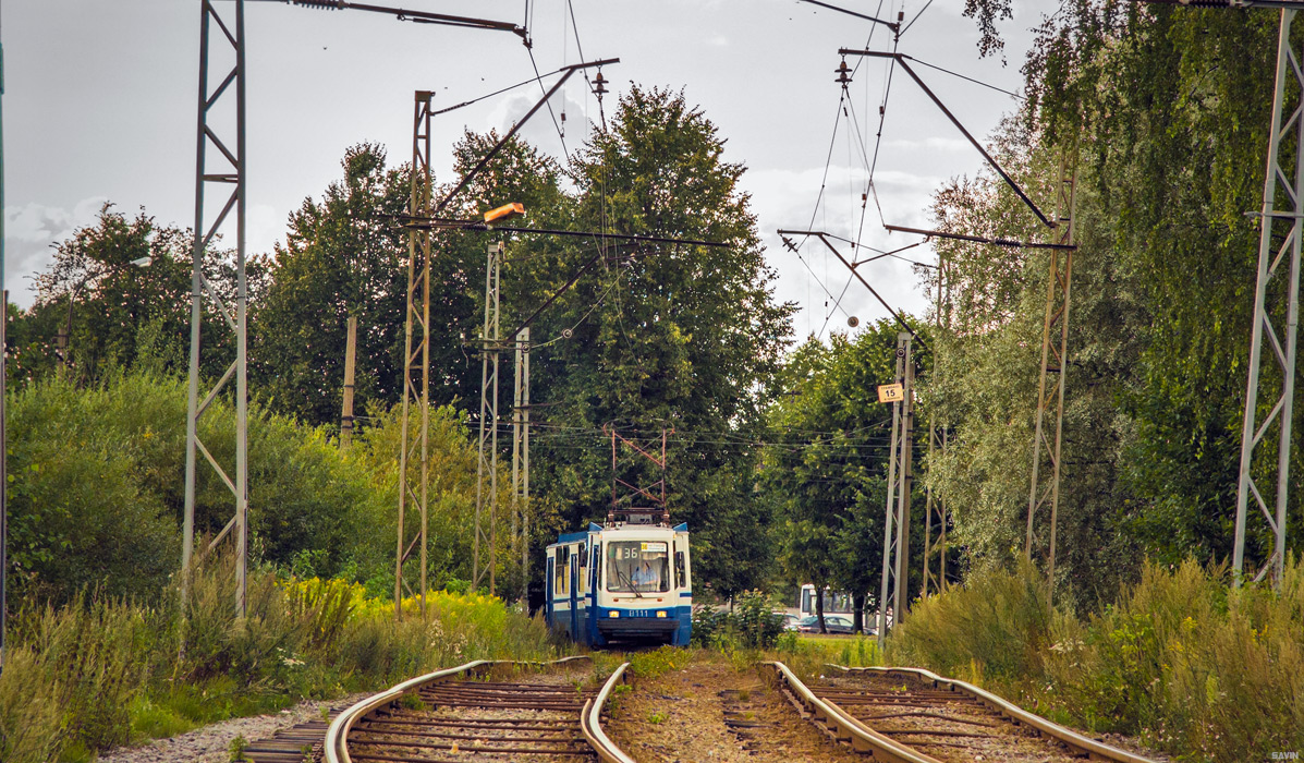 Szentpétervár, 71-147K (LVS-97K) — 8111