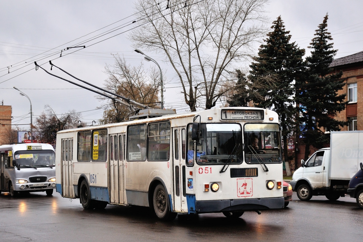 Orjol, ZiU-682G-016  [Г0М] — 051