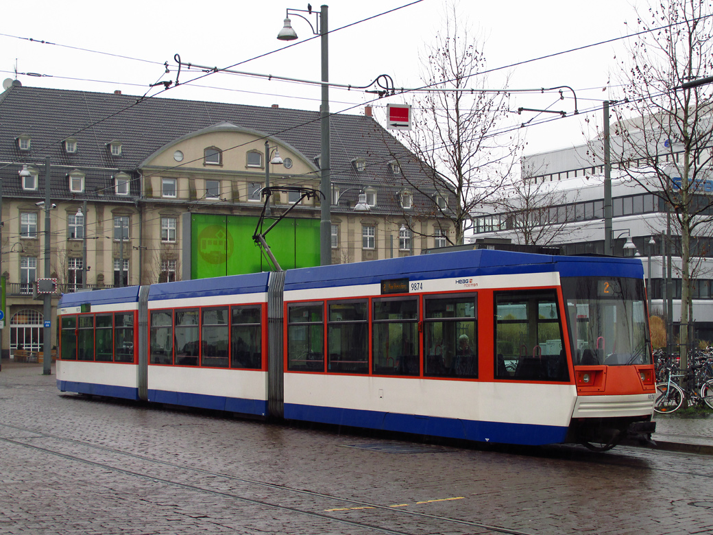 Дармштадт, LHB ST13 № 9874