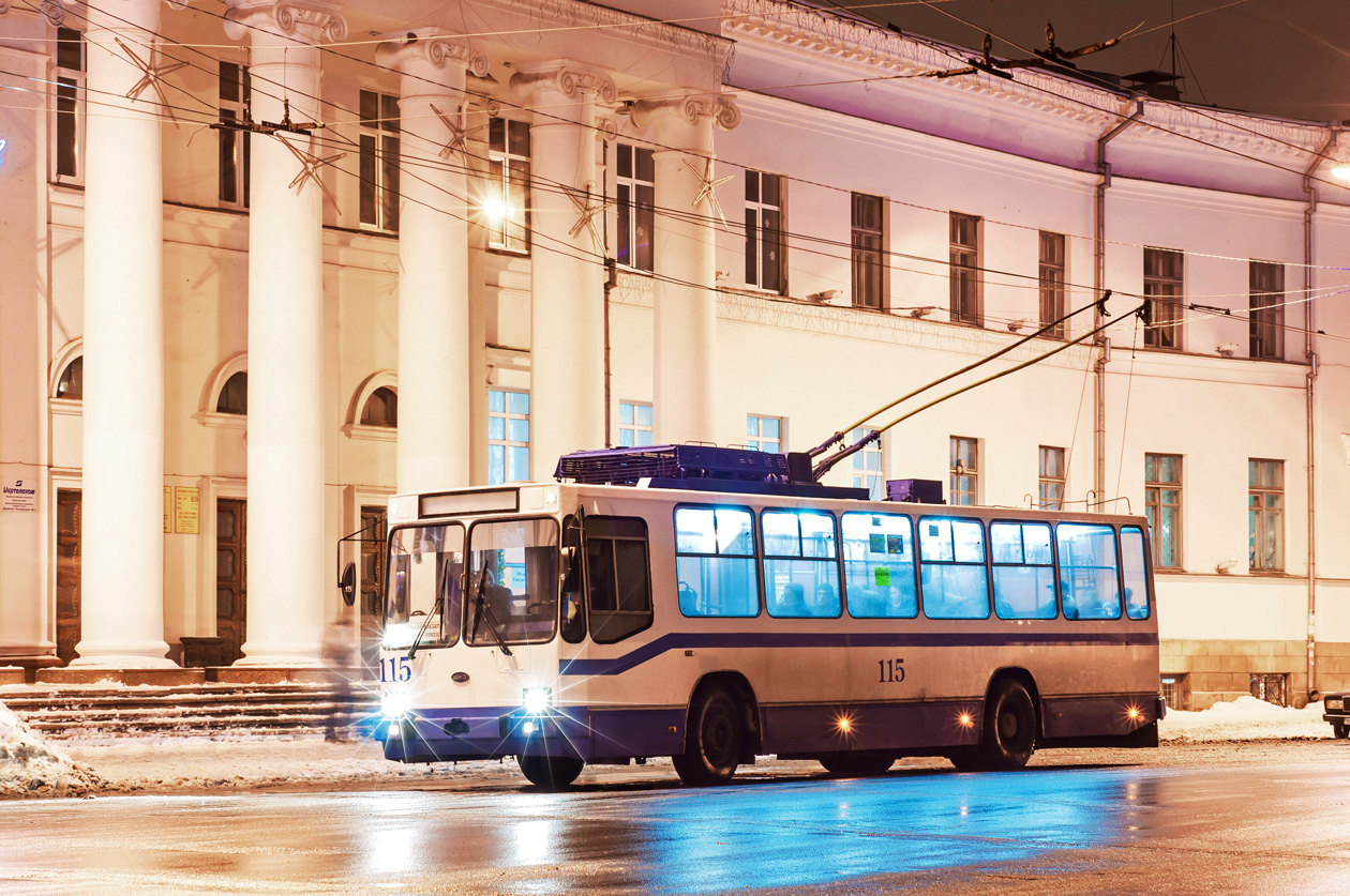 Полтава, ЮМЗ Т2 № 115