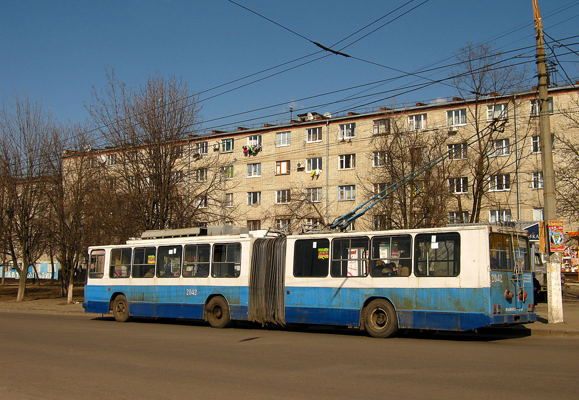 Харьков, ЮМЗ Т1 № 2042