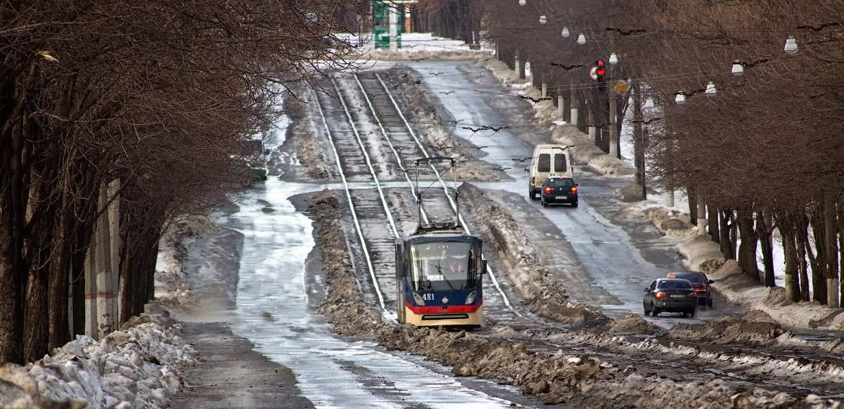 Krîvîi Rih, K1 Nr. 481