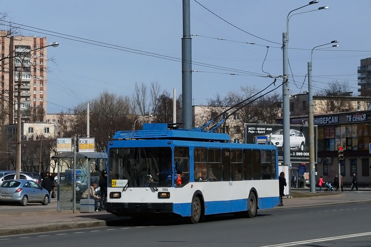 Szentpétervár, PTZ-5283 — 1966