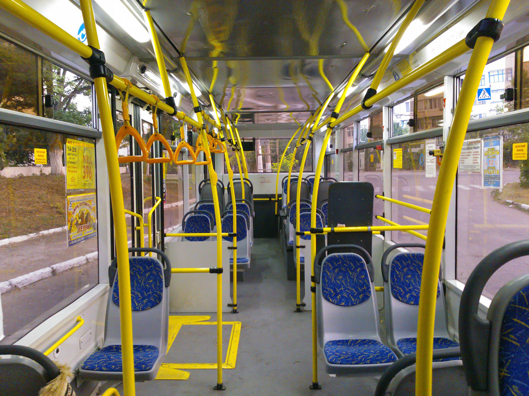 Севастополь, Тролза-5265.00 «Мегаполис» № 1604