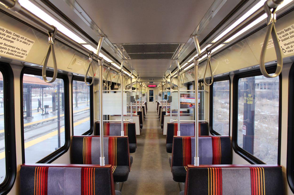 Денвер, Siemens SD100 № 106