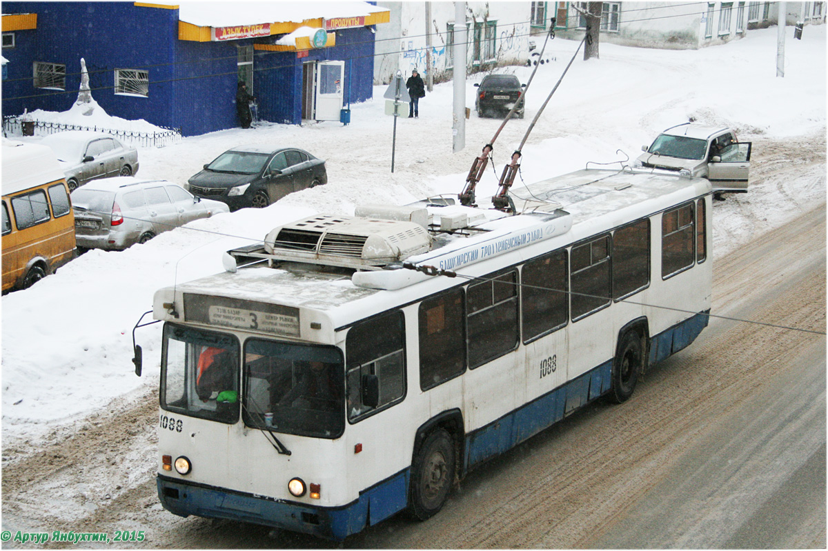 Уфа, БТЗ-5276-04 № 1088