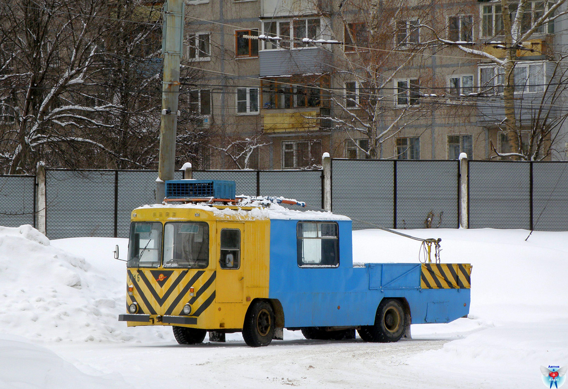 Ніжні Ноўгарад, КТГ-2 № ТГ-16
