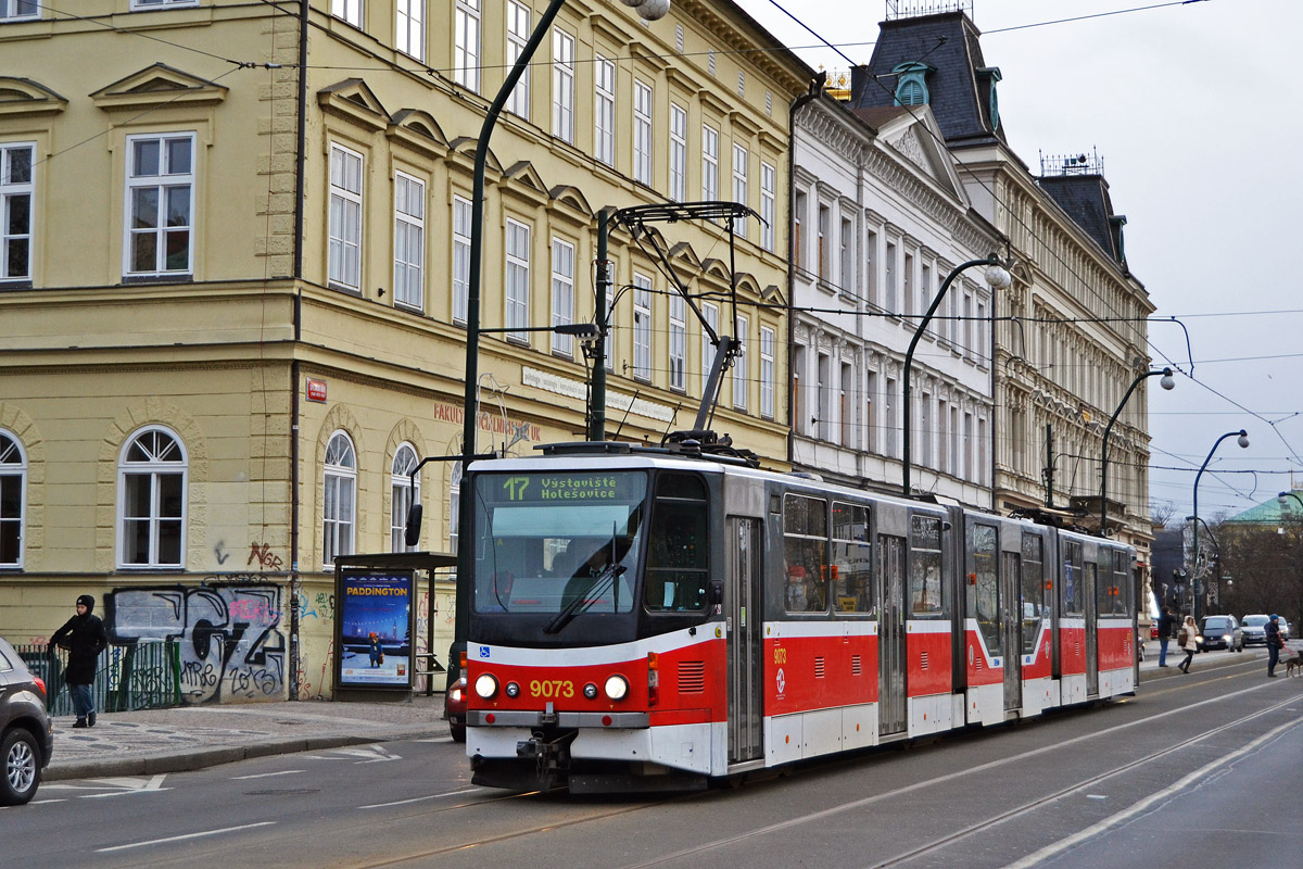 Praha, Tatra KT8D5R.N2P č. 9073
