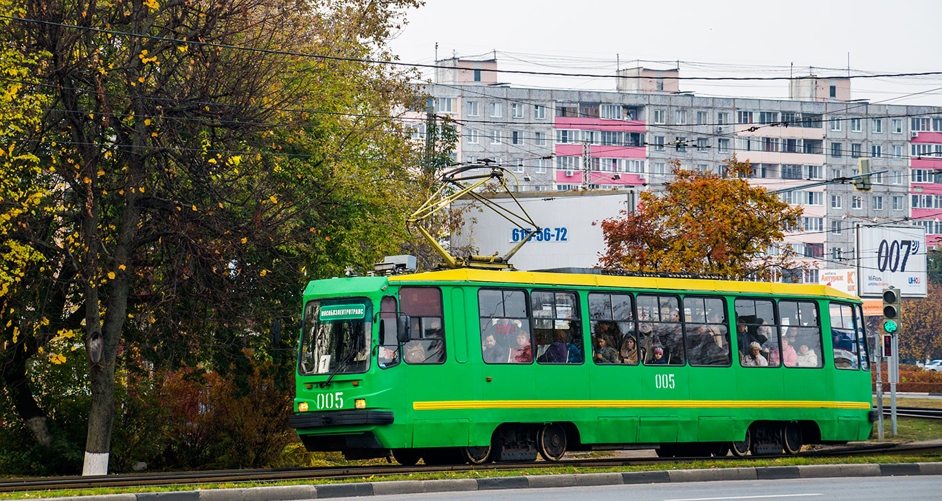 Kolomna, 71-134K (LM-99K) N°. 005