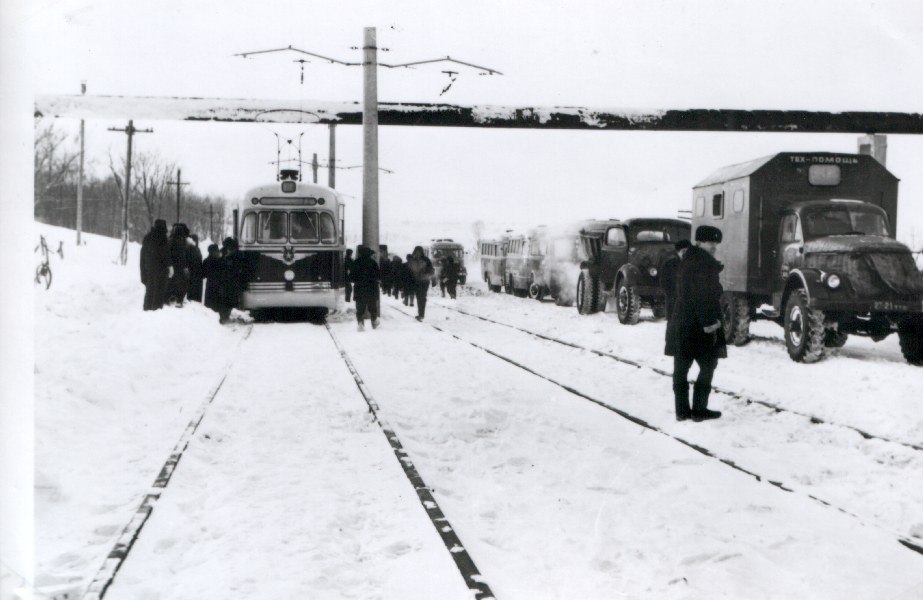 Нижнекамск — Старые фотографии