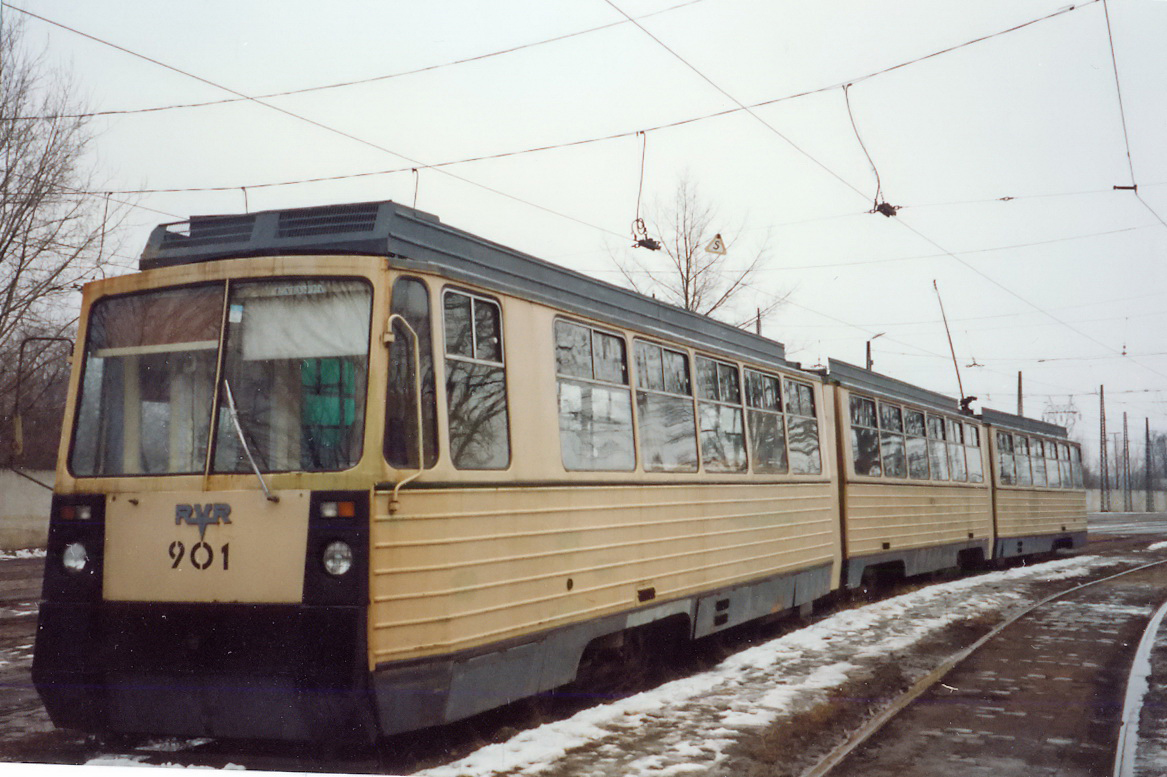 Рига, TR1 (71-277) № 901
