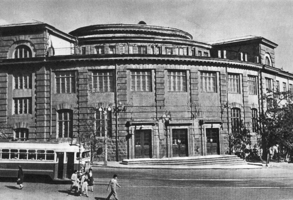 Ереван — Старые фотографии