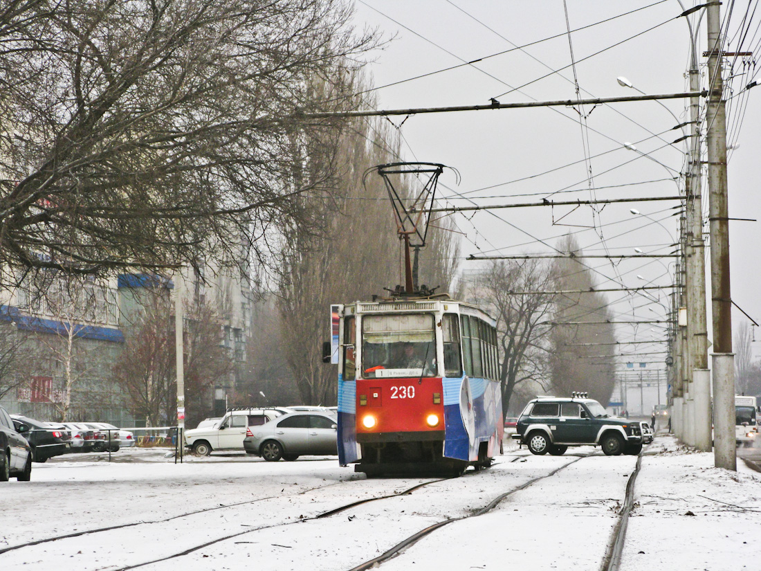 Липецк, 71-605 (КТМ-5М3) № 230