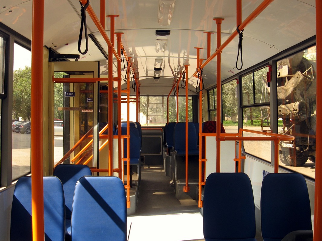 Томск, БКМ 321 № 392