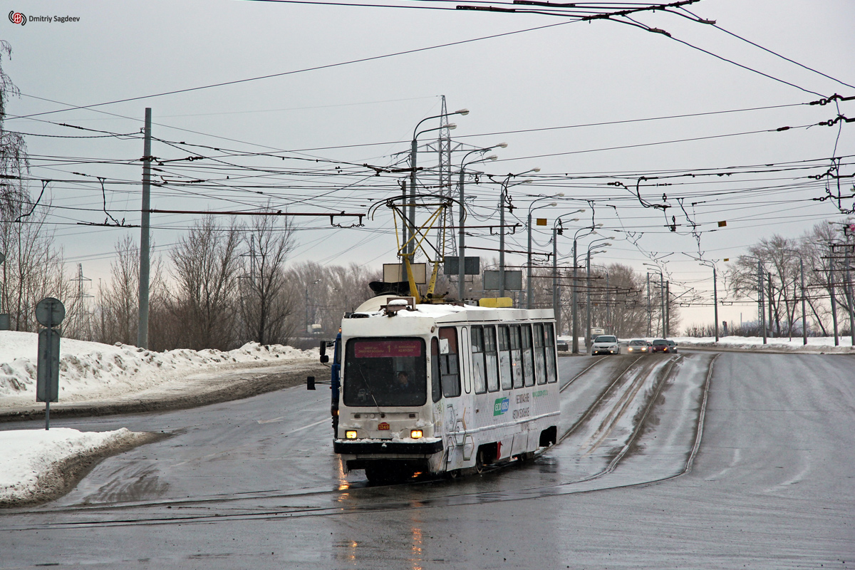 Kazanė, 71-134K (LM-99K) nr. 1249