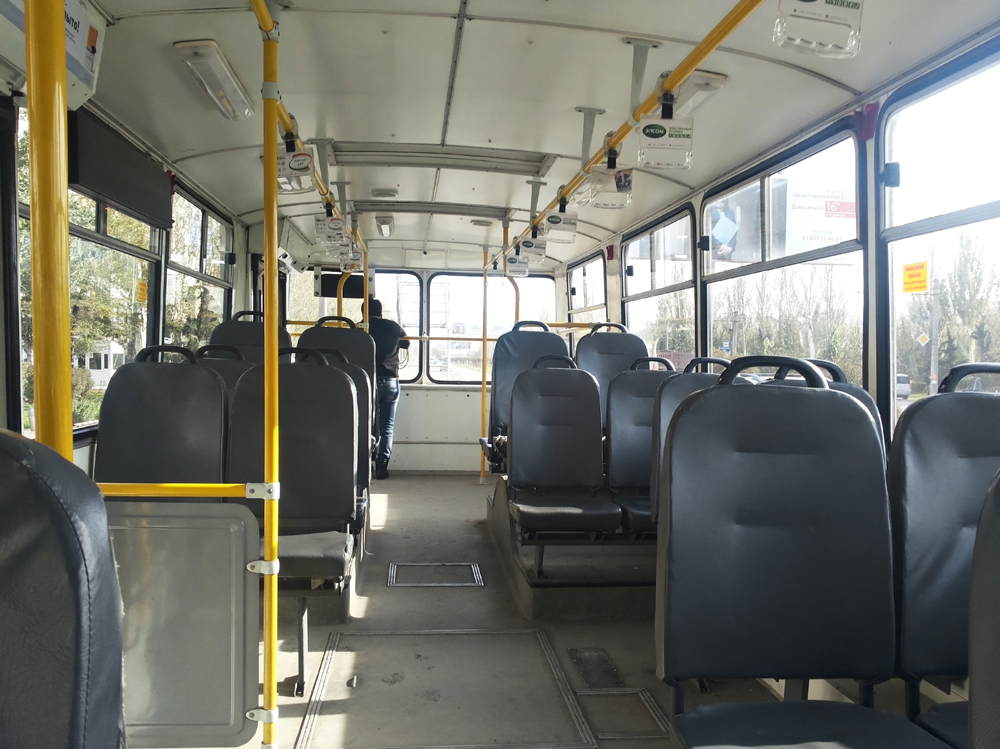 Бишкек, ЗиУ-682Г-016.05 № 1826