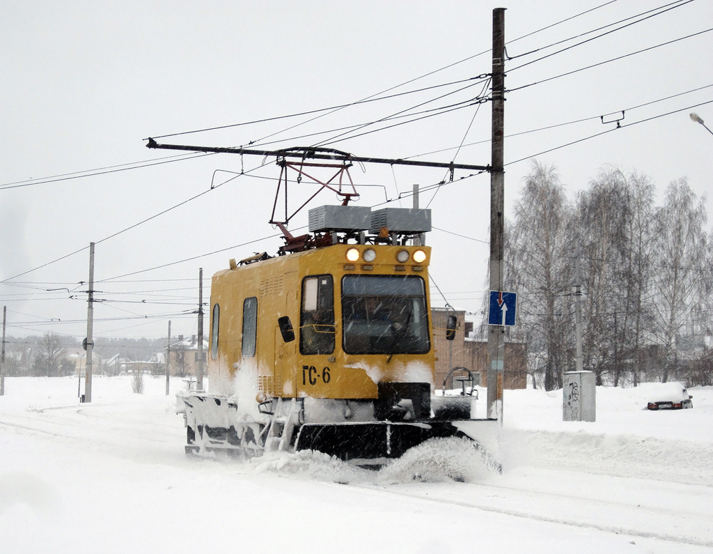 Набережные Челны, ВТК-01 № ГС-6