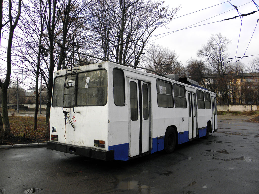 Dnipro, YMZ T1R (Т2P) # 2044