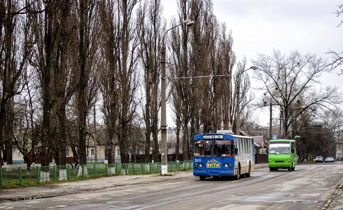 Сумы, ЗиУ-682В-012 [В0А] № 249