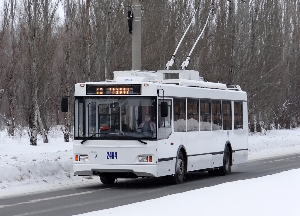 Тольятти, Тролза-5275.03 «Оптима» № 2484