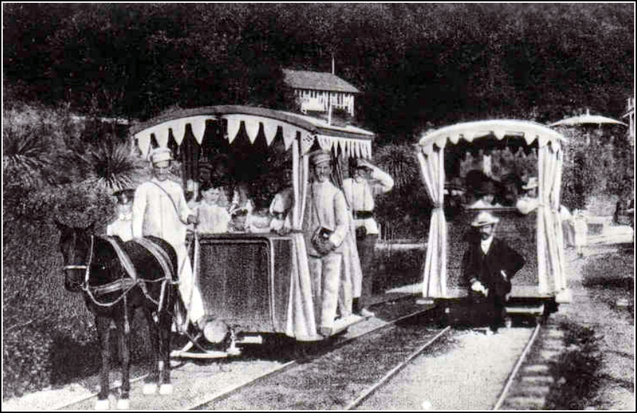 Гагра — Старые фотографии