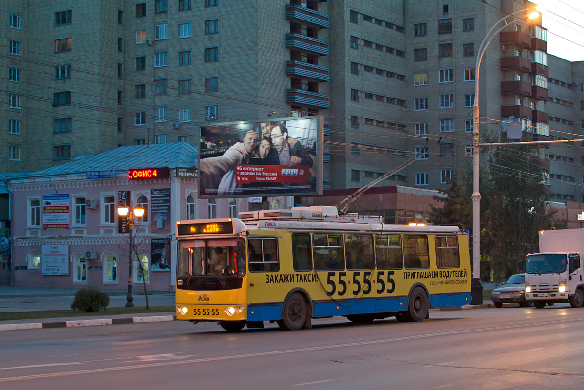 Тамбов, ЗиУ-682Г-016.04 № 1038