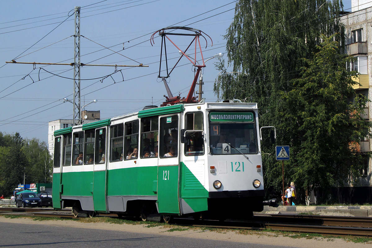 Kolomna, 71-605A Nr. 121