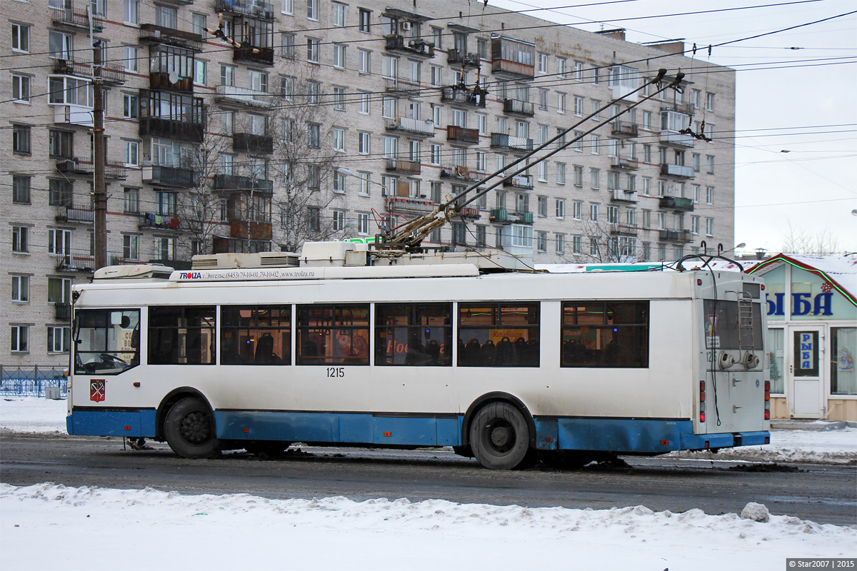 聖彼德斯堡, Trolza-5275.03 “Optima” # 1215