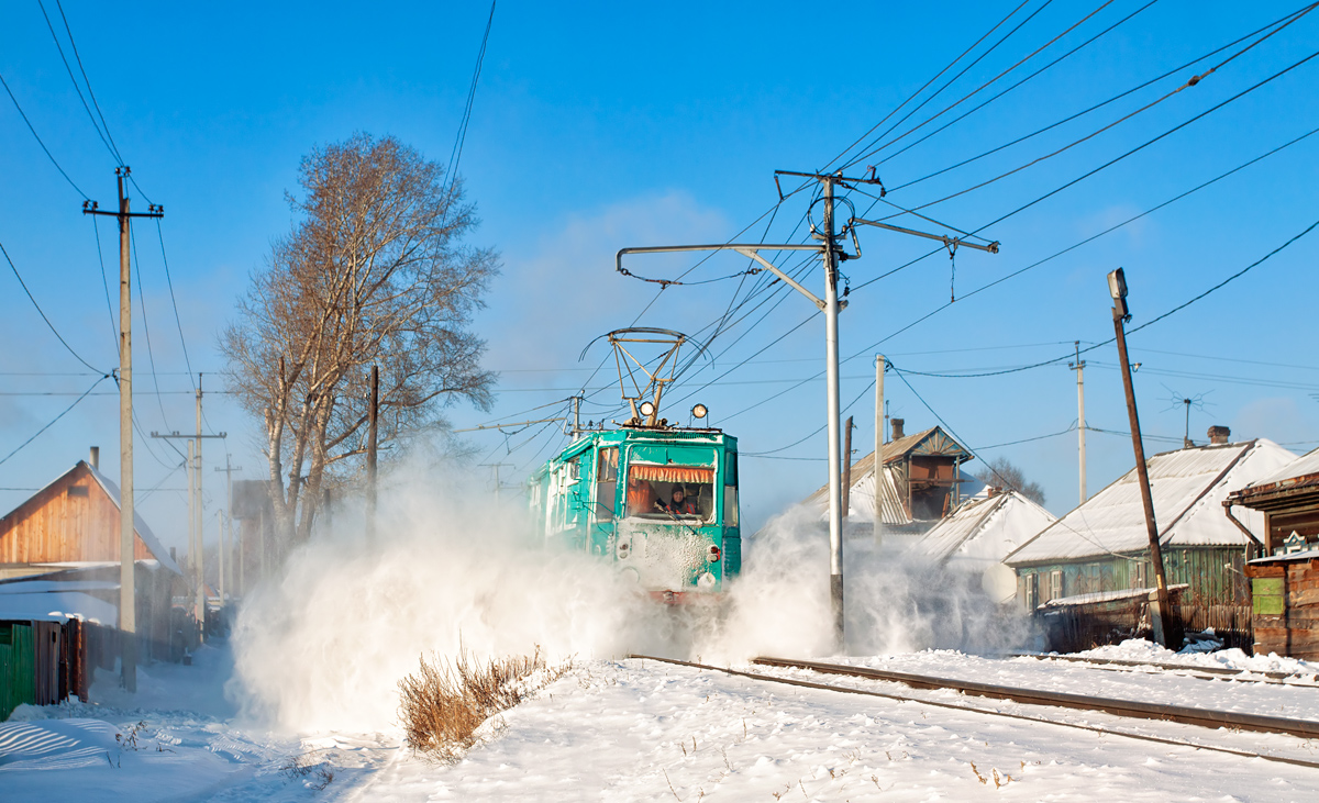 Прокопьевск, ВТК-24 № ВТК-01