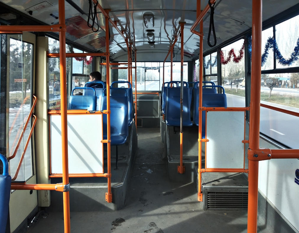 Бишкек, БКМ 321 № 1619