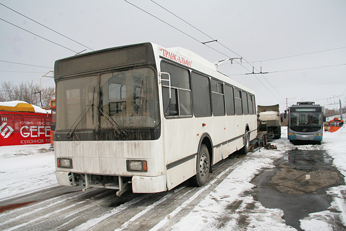 Нижний Новгород, ВМЗ-52981 № 1914