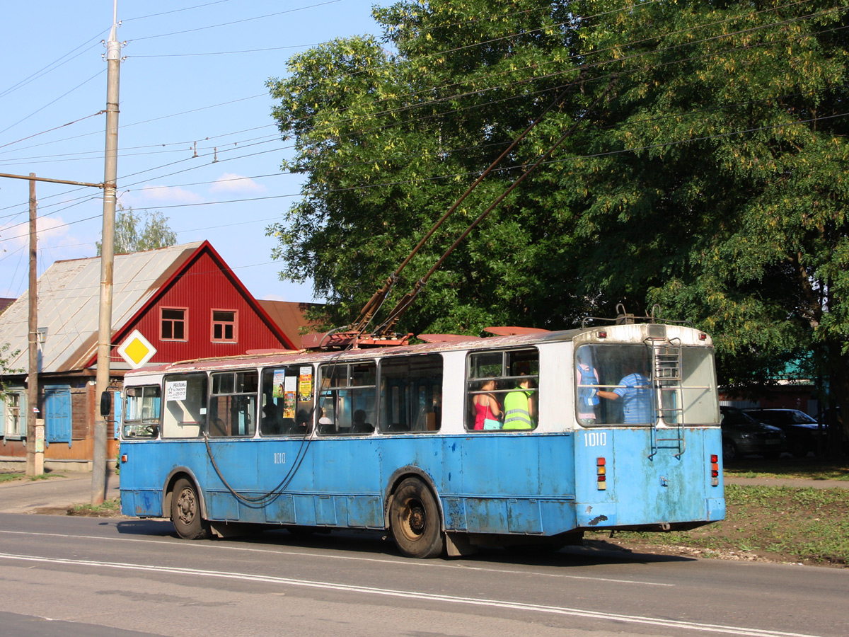 Tambov, ZiU-682G-012 [G0A] № 1010