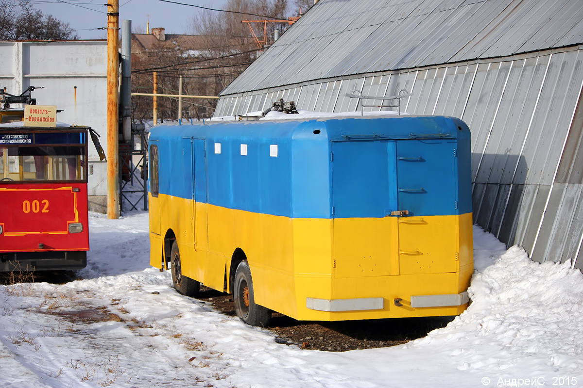 Dnipras, KTG-1 № Т-40