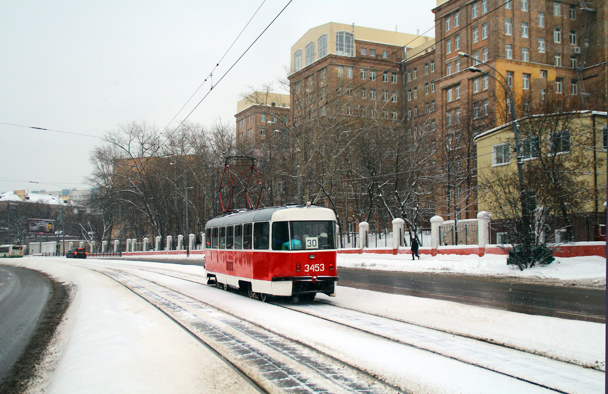 Москва, МТТЧ № 3453