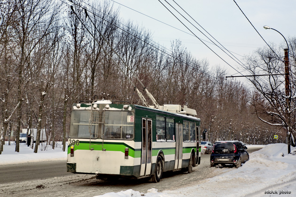 Иваново, ЗиУ-682 КР Иваново № 396