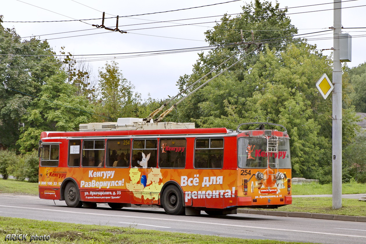 Владимир, ЗиУ-682Г-016.04 № 254