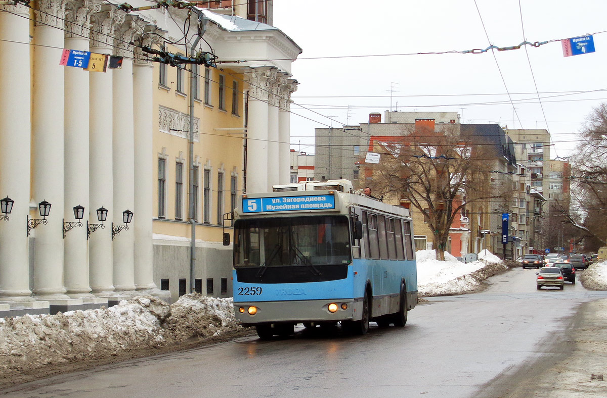 Саратов, ЗиУ-682Г-016.02 № 2259