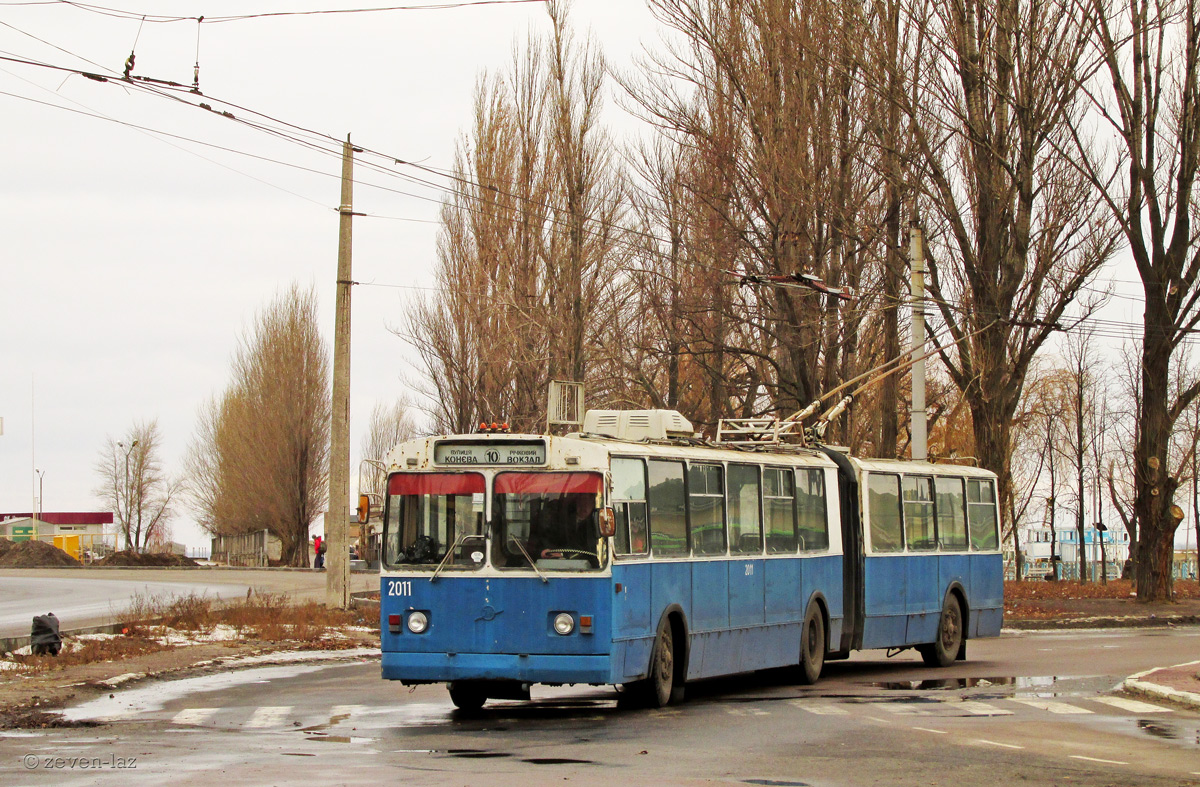 Čerkasi, ZiU-683B [B00] Br. 2011