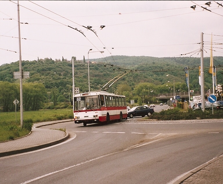 Усти-над-Лабем, Škoda 14Tr08/6 № 403
