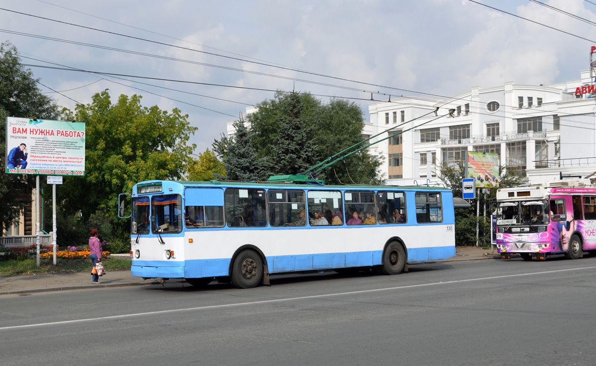Омбы, ZiU-682G [G00] № 130