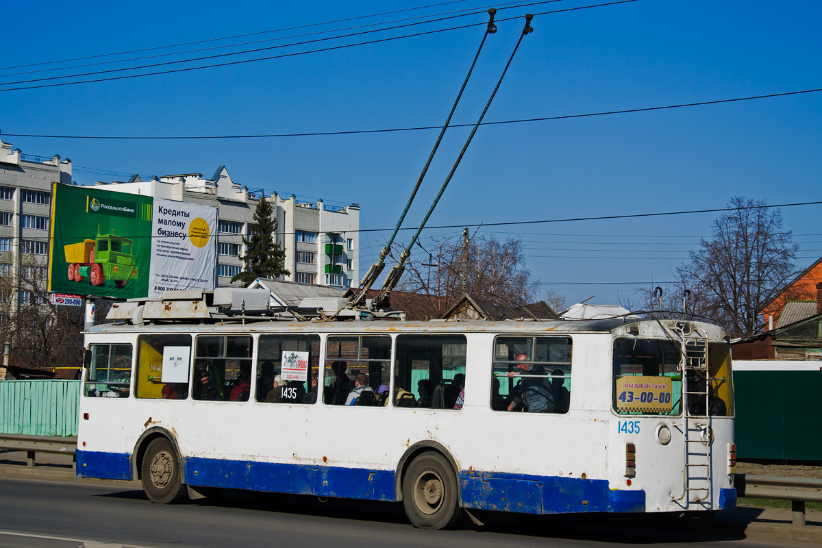 Пенза, ВЗТМ-5284 № 1435